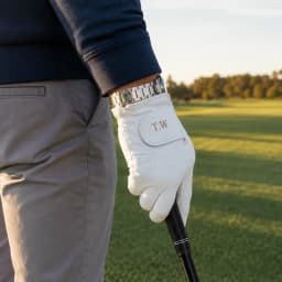 Glove photo shared by Thomas W.